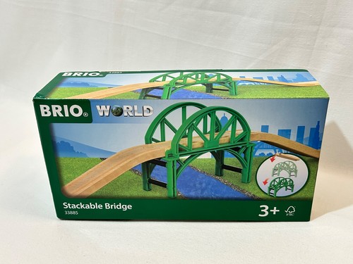 Brio stackable bridge 33885 - brio,