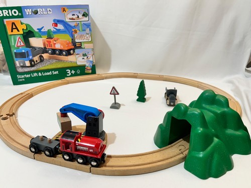Brio starter lift load set - brio,