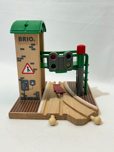 Brio world signal station - world,