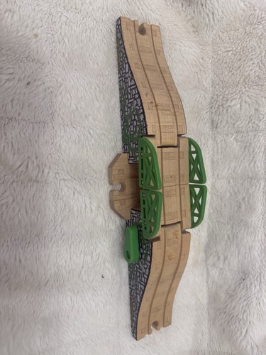 Wooden train track brio - wooden,