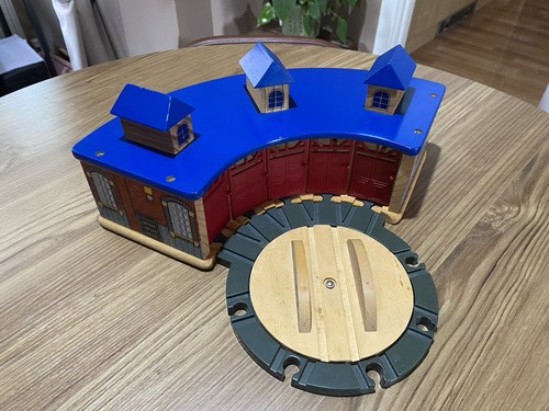 Wooden train track large - track,