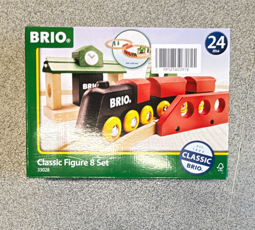 Brio classic figure - figure, wooden