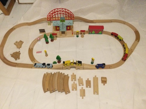Bigjigs station thomas - ,