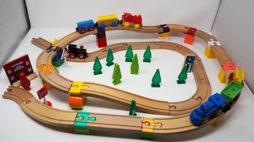 Train track adaptor - , compatible