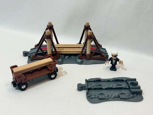 Brio steam engine - steam, set