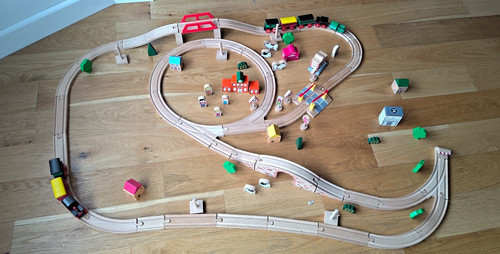 Timeless toys over 100pc - timeless,