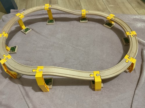 Genuine brio wooden sky train - brio,