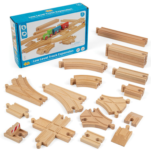 Bigjigs rail low - rail, track