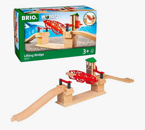 Brio world wooden railway - world,