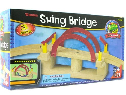 Swing bridge slope tracks - swing,
