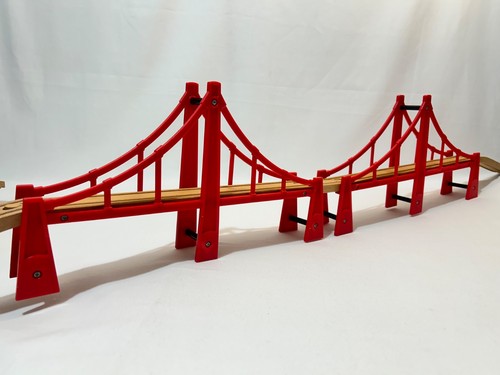 Brio double suspension - brio,
