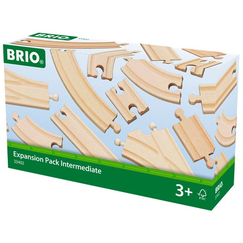 Brio world intermediate - world,