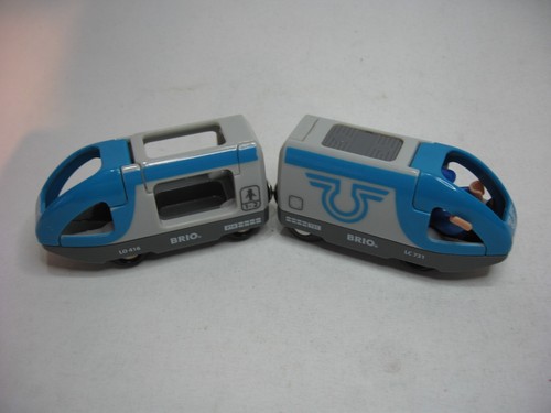 Brio battery powered engine - brio,