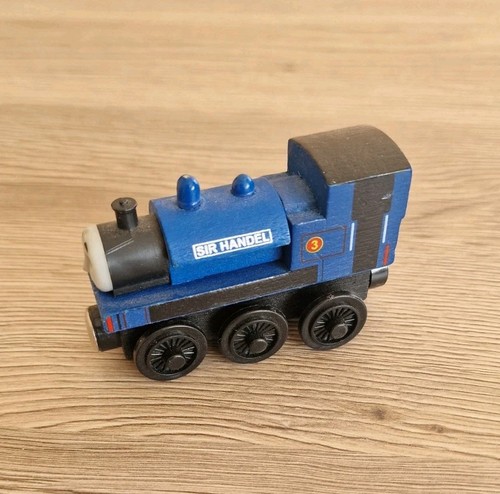 Wooden train track - track, sir