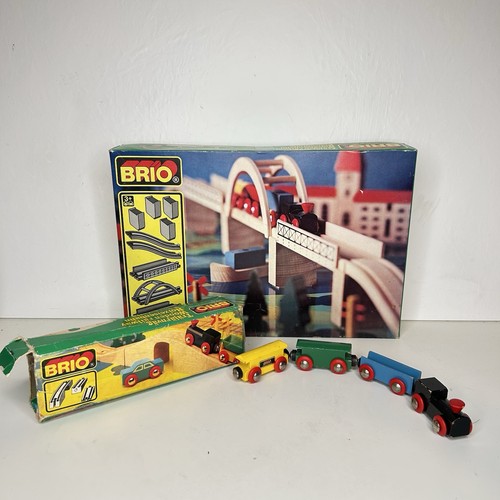 Spares brio train - *spares*,