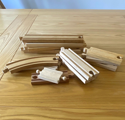 Wooden toy train - toy,