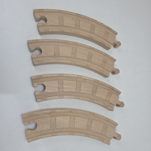 Wooden learning curve - wooden,