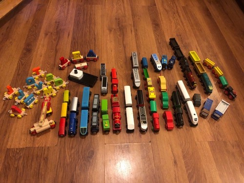 Cheap trains plenty - trains, (plenty