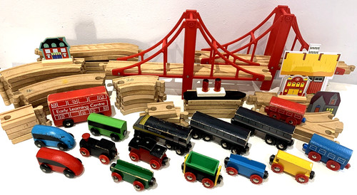 Vintage brio elc - vintage, &