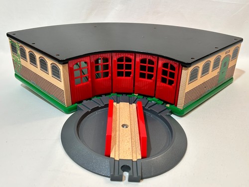 Brio world grand roundhouse - grand,