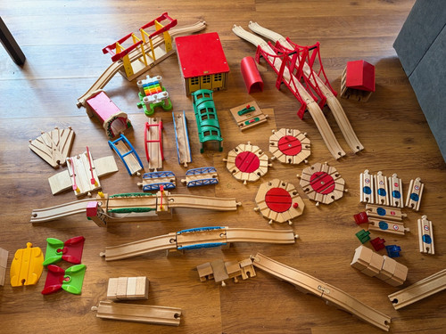 Choice accessories for brio - of,