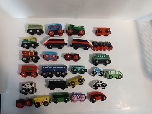 Large bundle trains for - bundle, of
