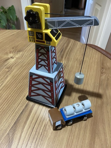 Wooden train track - wooden,