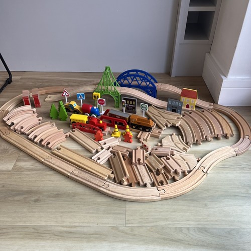 Huge brio compatible wooden - compatible,
