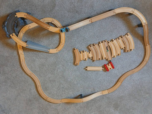 Thomas friends wooden train - friends,