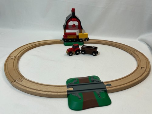 Brio farm railway - brio, set