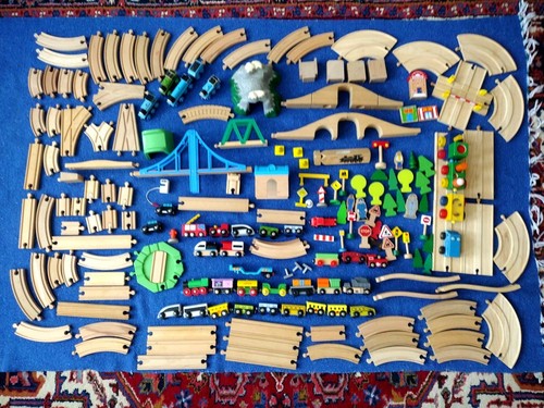Large 180 piece brio - large,