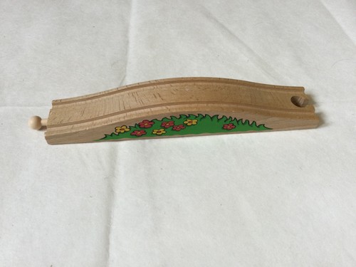 Brio wooden train track - brio,