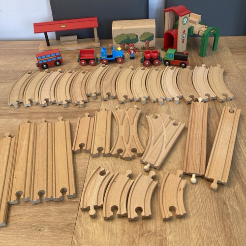 Brio wooden train - brio,