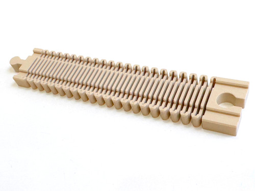 Flexible wooden train - wooden,
