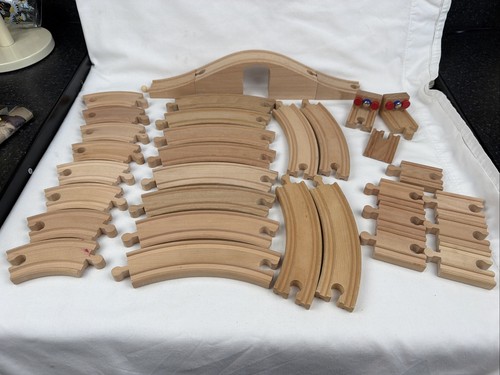 Brio compatible wooden train - compatible,